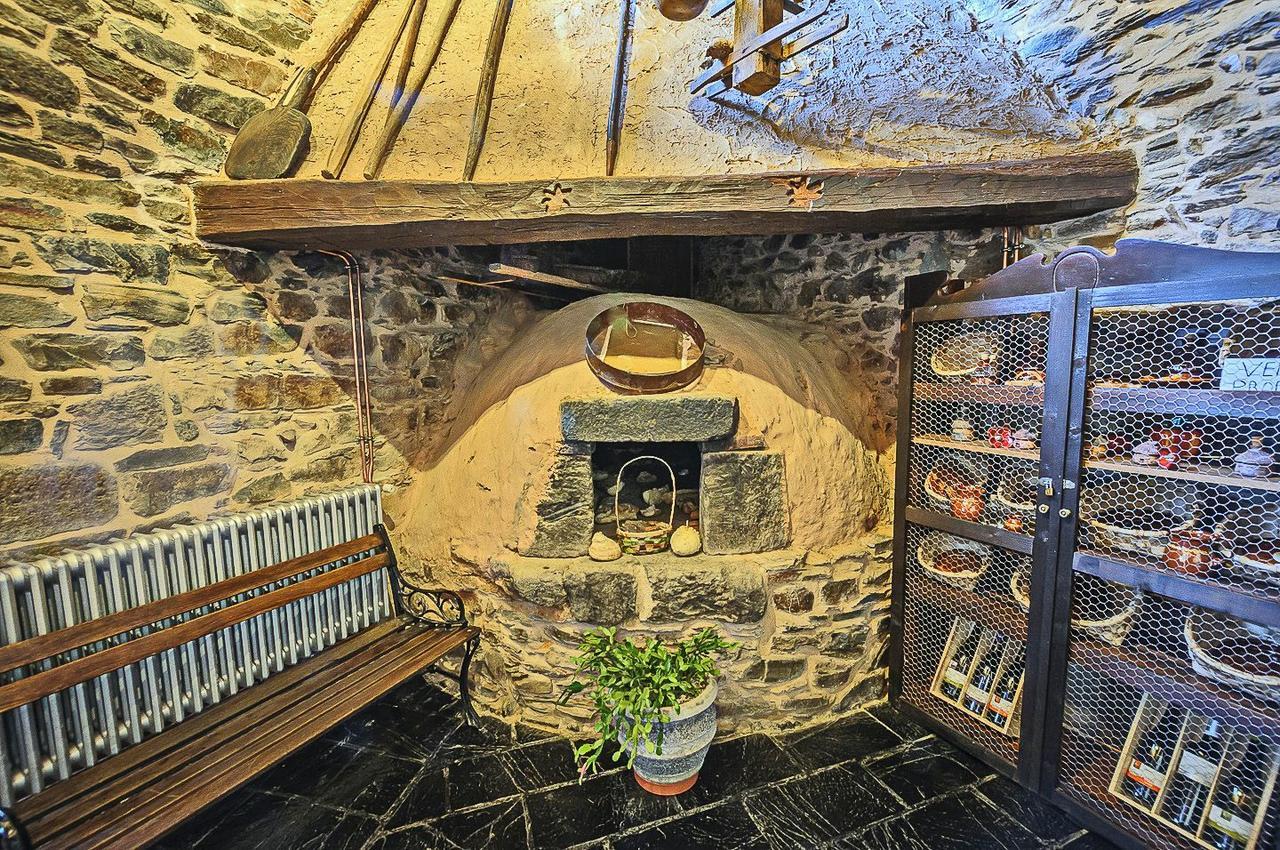 Hotel Rural El Verdenal Noceda del Bierzo Buitenkant foto