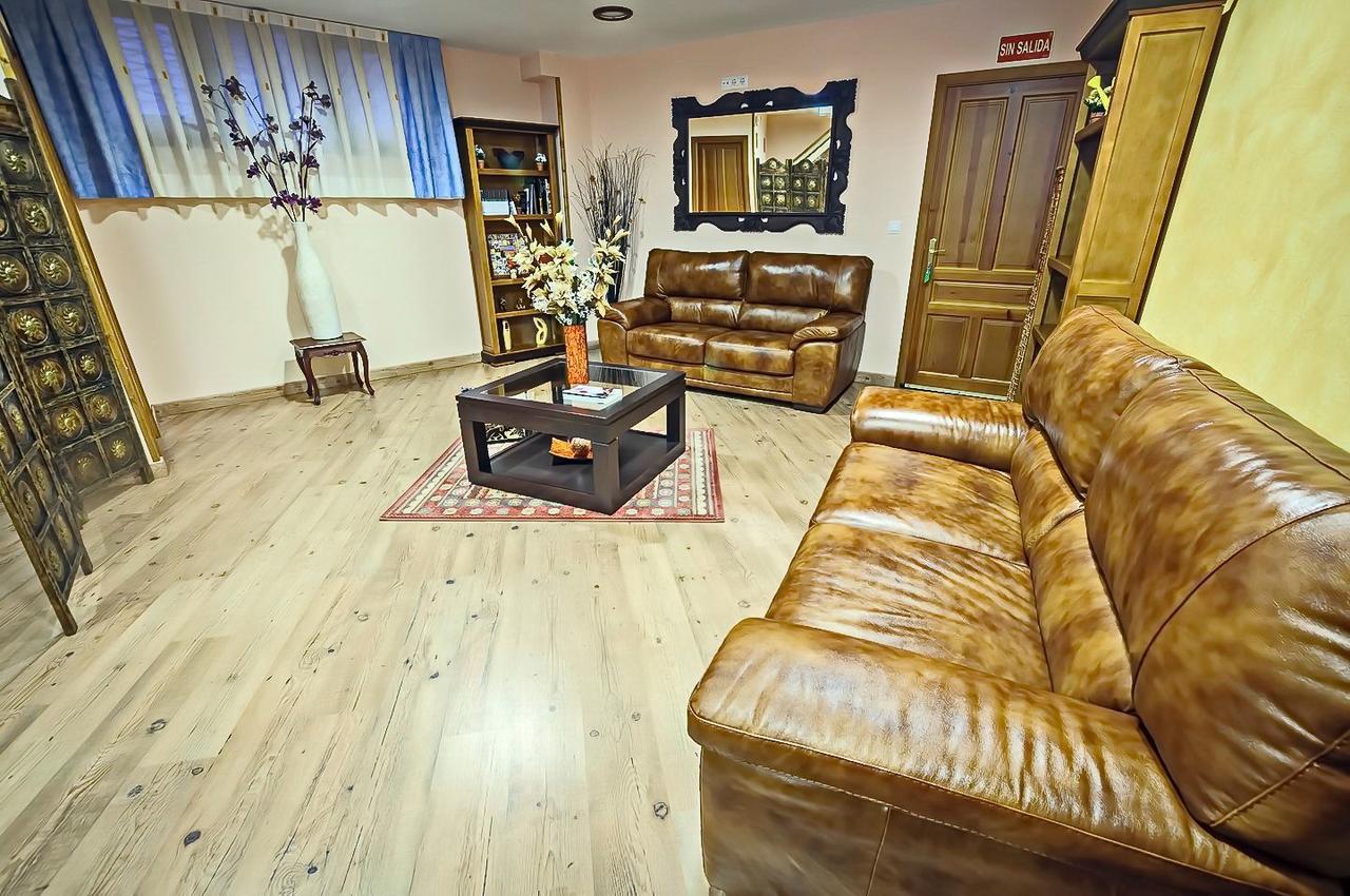 Hotel Rural El Verdenal Noceda del Bierzo Buitenkant foto