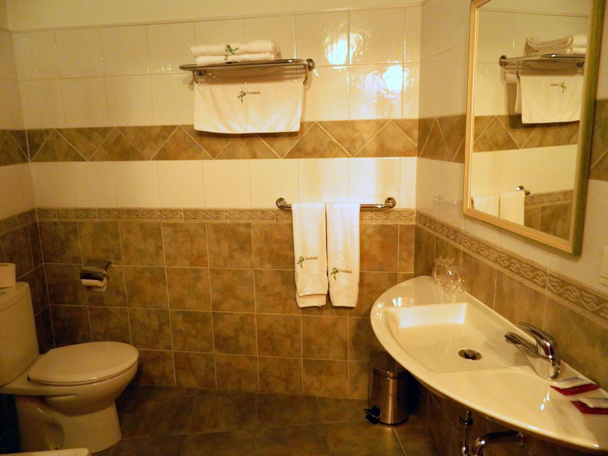 Hotel Rural El Verdenal Noceda del Bierzo Buitenkant foto